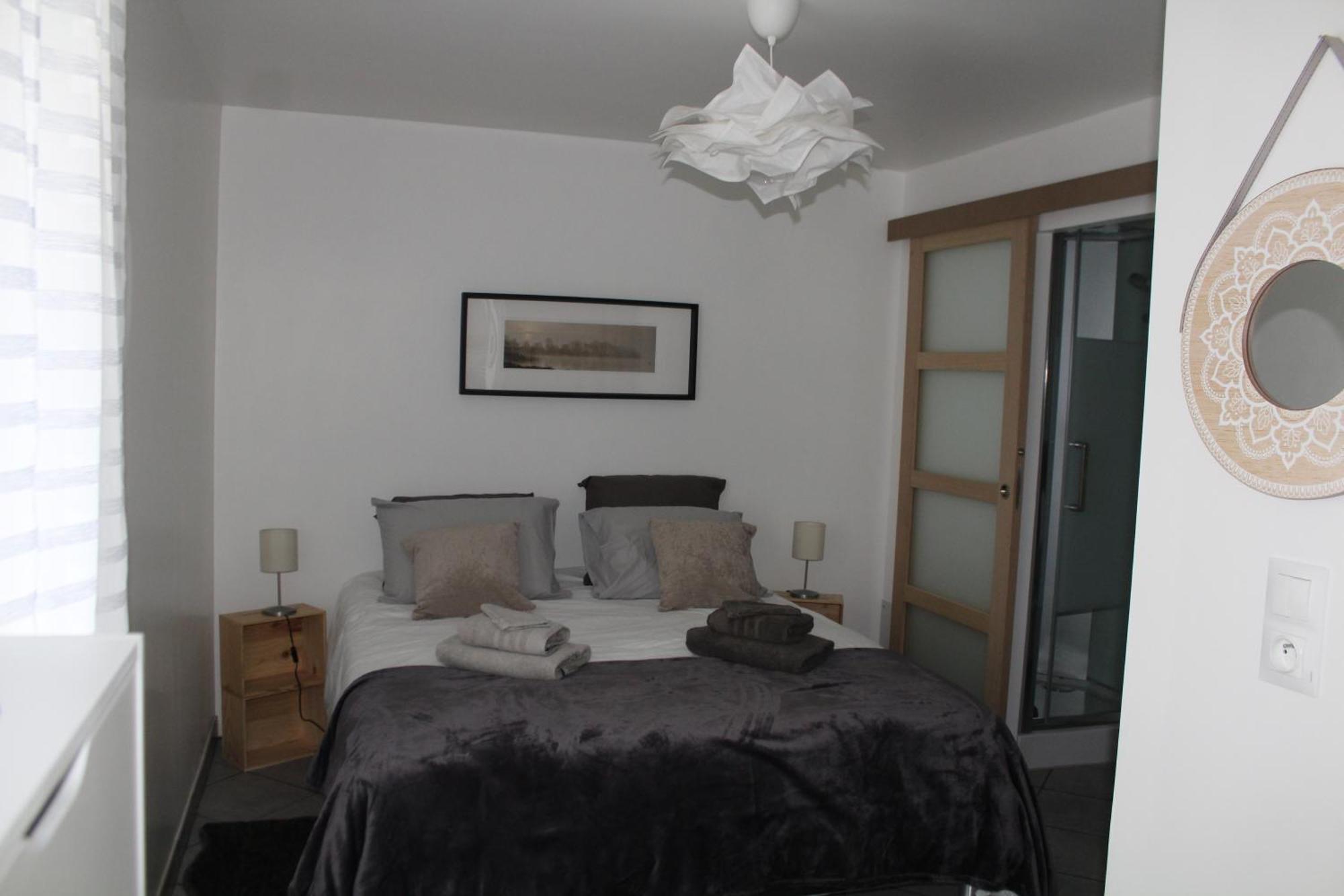 Chez Santia Villa Brinon-sur-Sauldre Eksteriør bilde